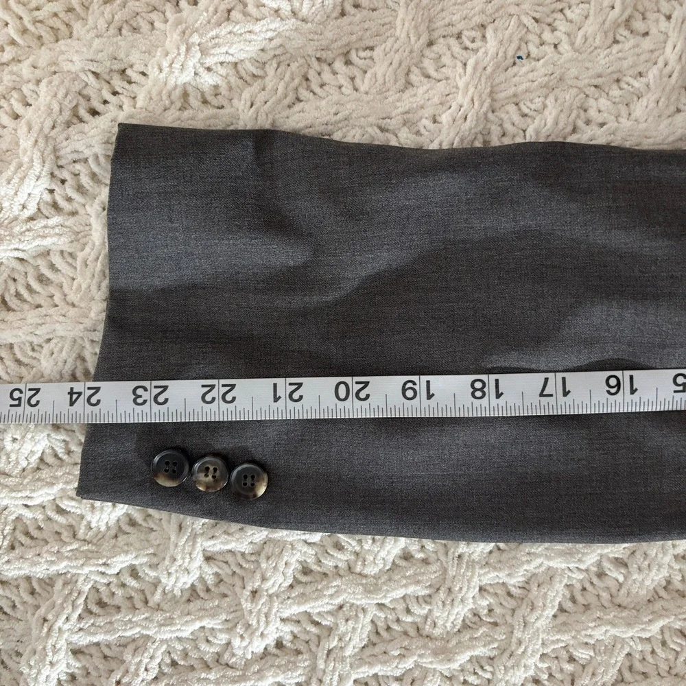 Hugo Boss Rosselini Movie Blazer Sport Coat‎ Pure Wool 3 Button Sz 40R VTG USA